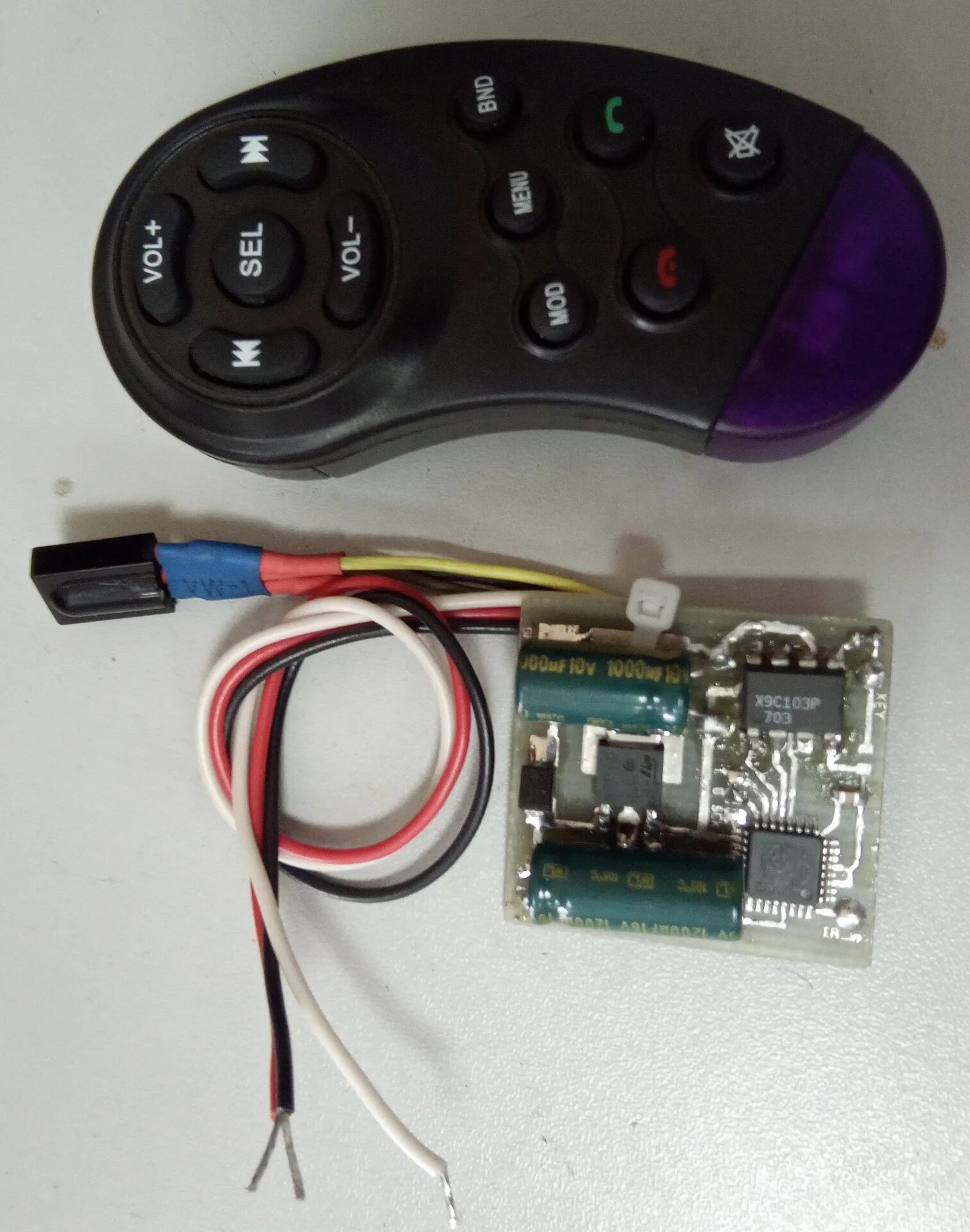 Как сделать remote
