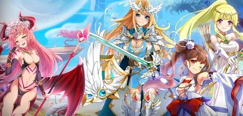 Idle Glory - бесплатная браузерная ролевая игра, созданная студией Esprit G...