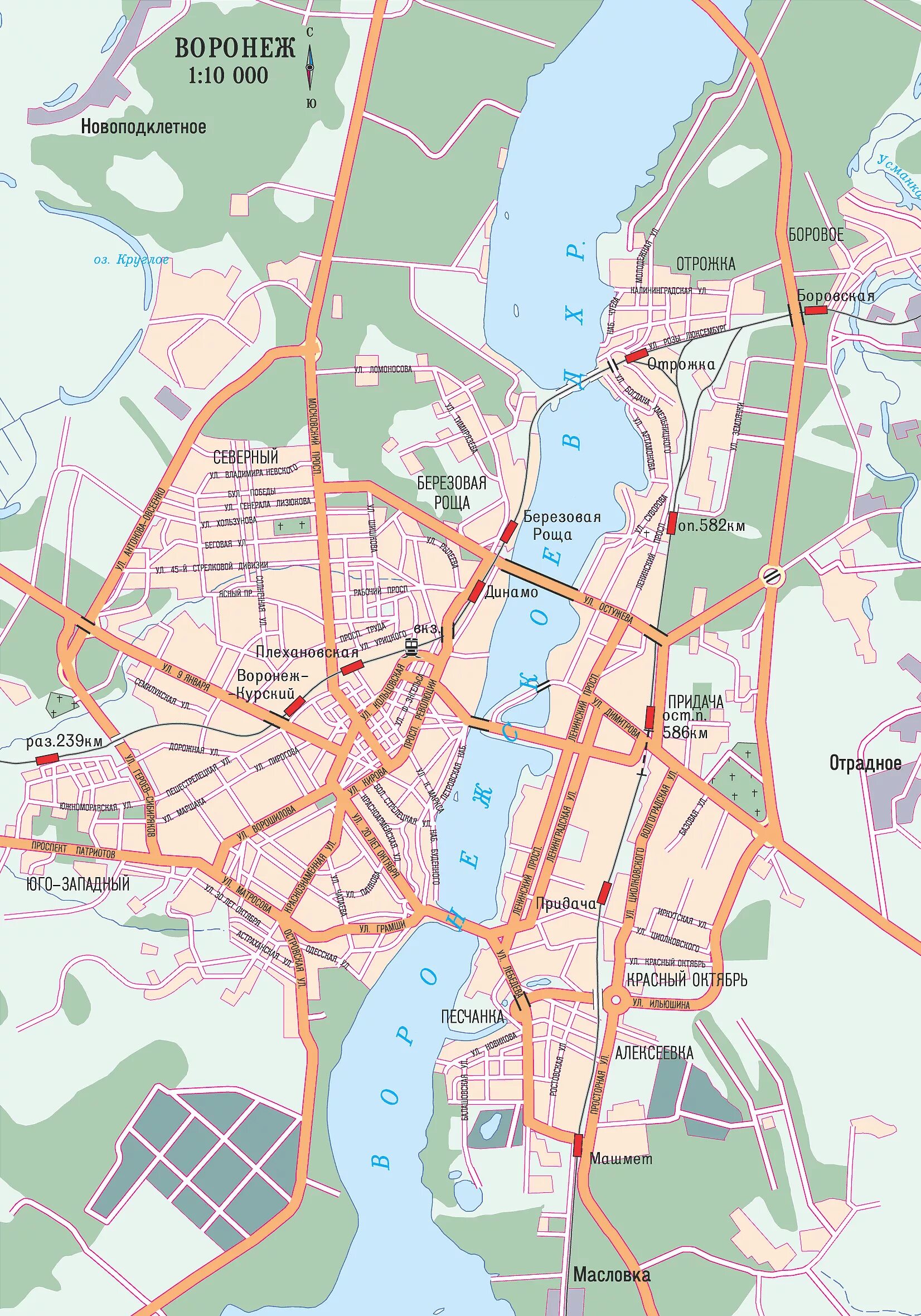 Воронеж микрорайоны города. Карта города воронежа с улицами. воронеж карта города по районам. воронеж карта города воронежа с улицами. районы воронежа на карте.