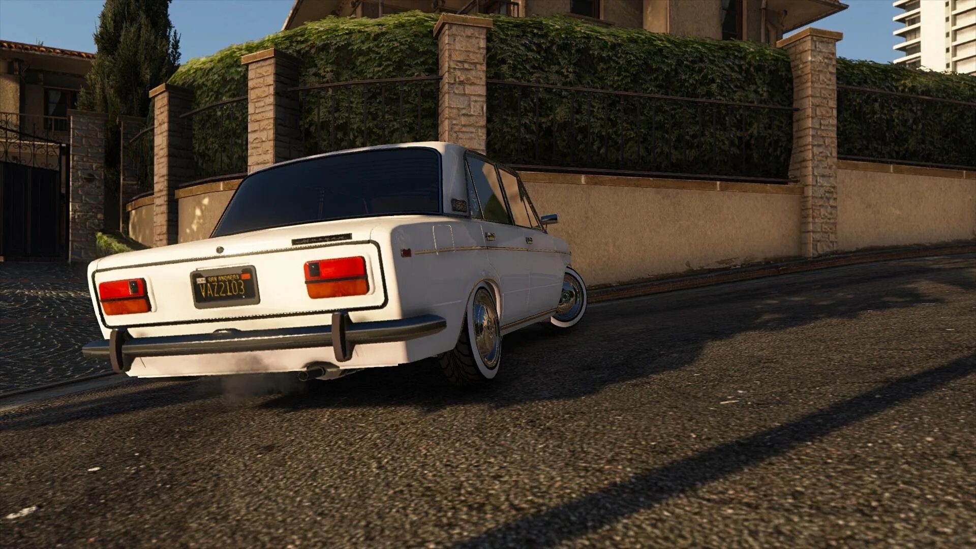 Гта 5 мод на ладу. 2103 ГТА 5. GTA 5 VAZ 2103. ВАЗ 2103 ГТА. ВАЗ 2103 ресто.