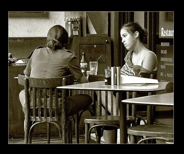 нелюбовь ненависть к людям отчуждение от них