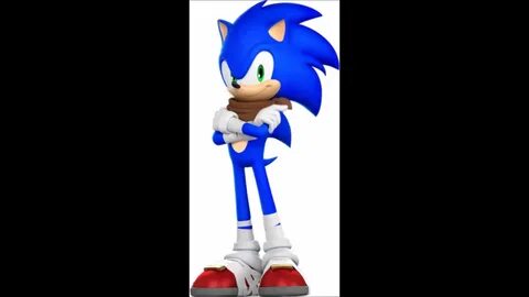 Sonic the hedgehog boomed