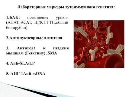 Антитела к ацетилхолиновым рецепторам