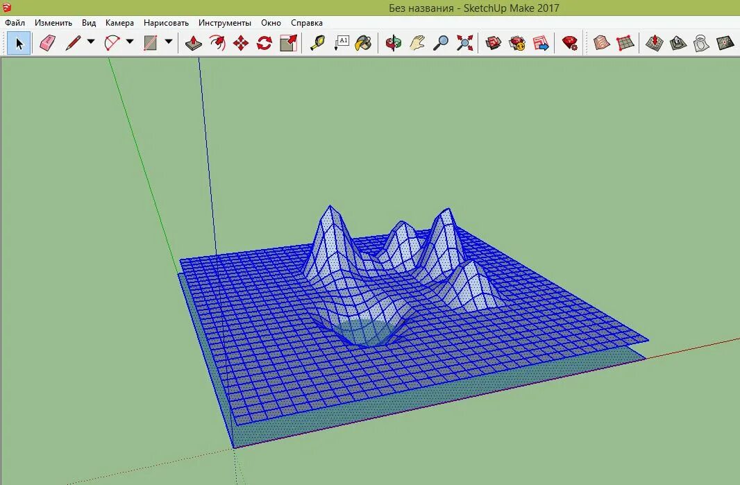 Sketchup инструмент. Инструмент песочница в sketchup. скетчап модели сетка. 3d моделирование sketchup. сложные фигуры в скетчапе.