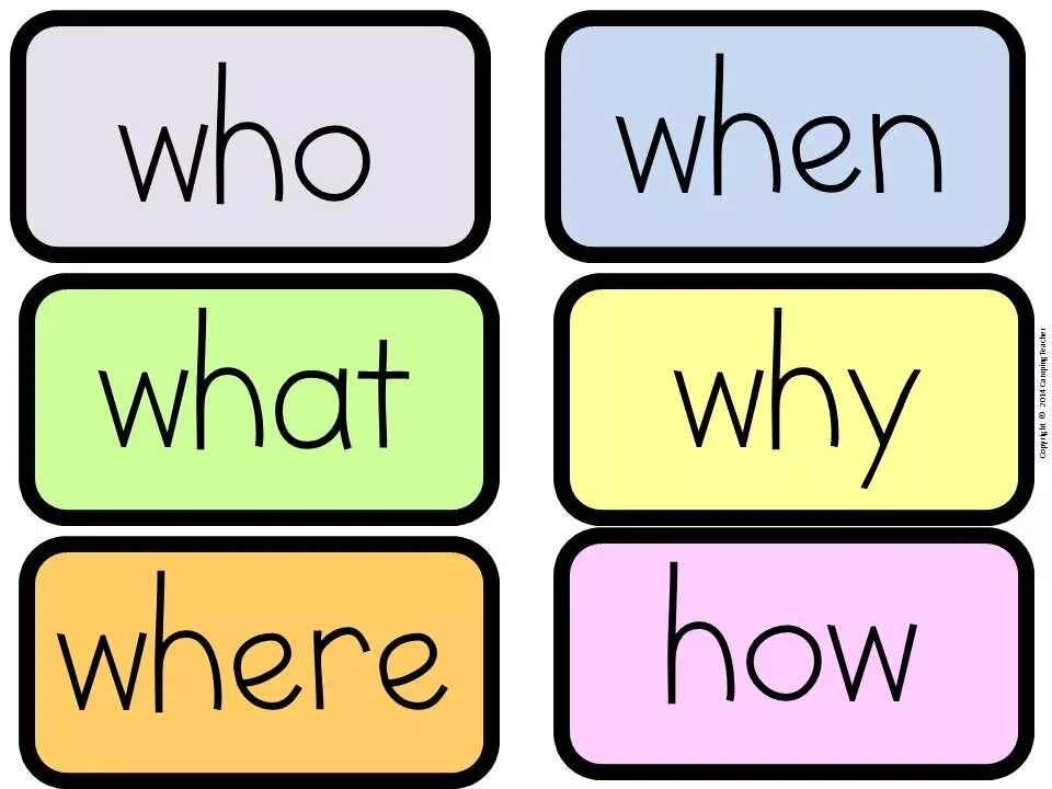 Who likes what. What where when who why английский. Вопросы what where when how why. Question Words карточки. Карточки с вопросительными словами на английском.