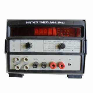 В 3 7 вольтметр