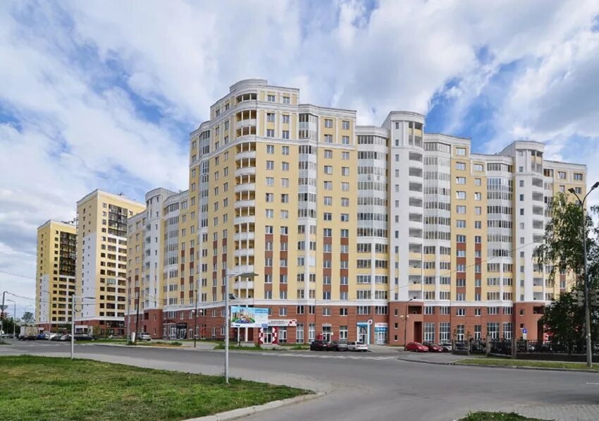 Квартиры в пышме вторичное жилье