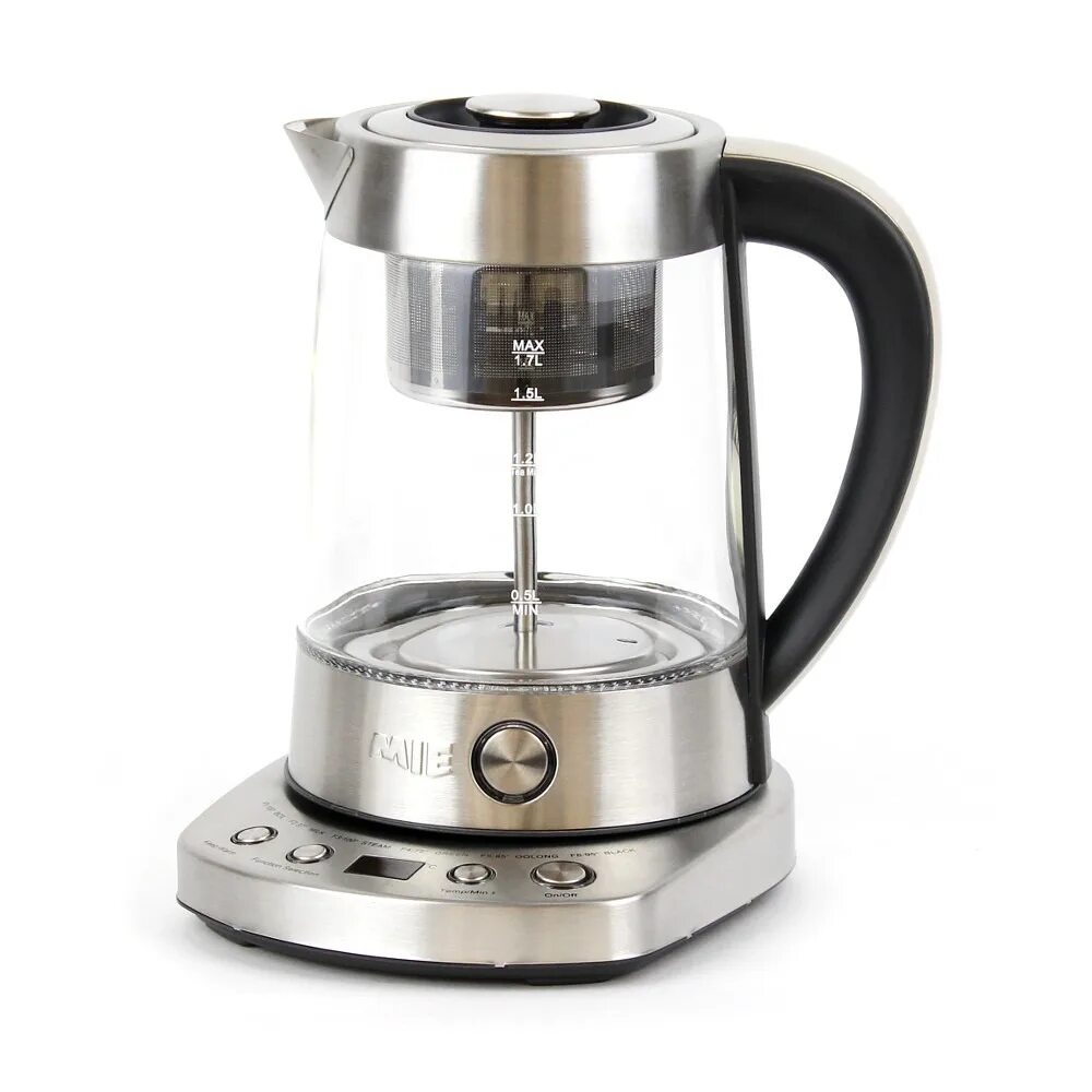 Чайник с регулятором температуры. Чайник mie smart kettle 100. чайник электрический стеклянный mie smart kettle 100. электрический чайник mie smart kettle 100, серый металлик. занусси чайник электрический.