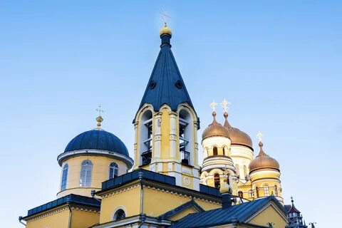 Храмы северо восток