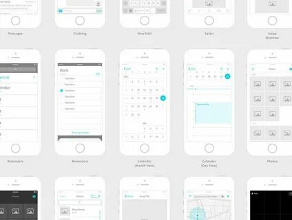 Ios ui kit