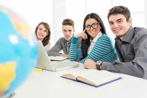Студентами какими обучаю