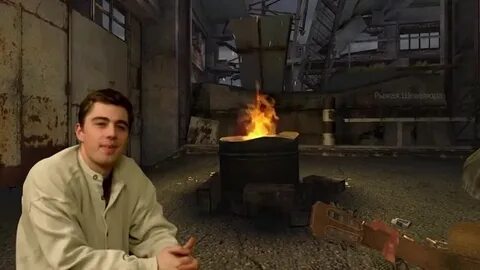 Брат сталкер