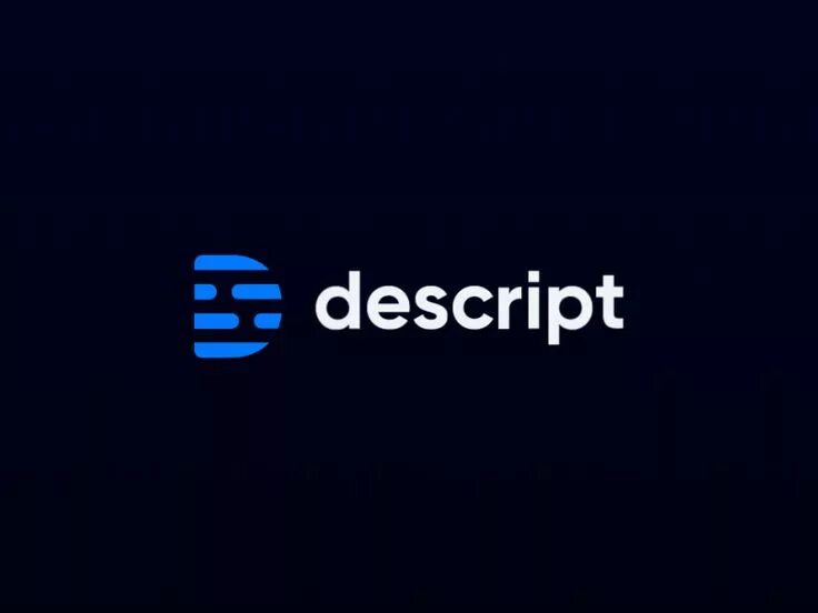 Descript ai. Ramotion logo. descript. descript пачки. descript logo png.