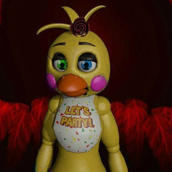Fnaf чика. Fnaf чика. почему чику. почему чику. мемы про чику.