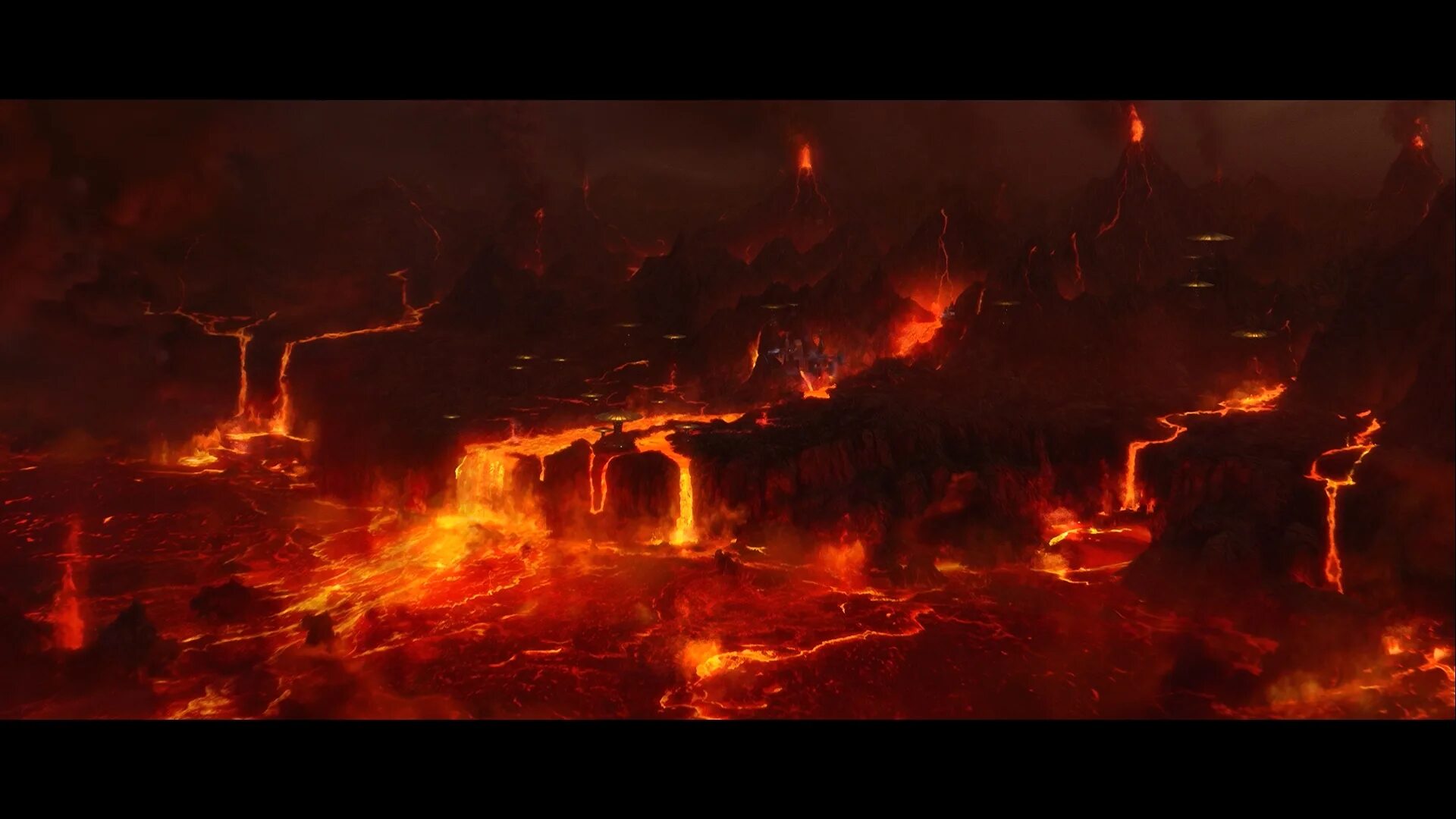 Hell effect. Hell effect