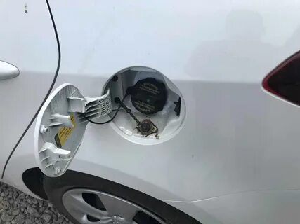 Взу в бензобак