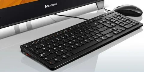 Lenovo black