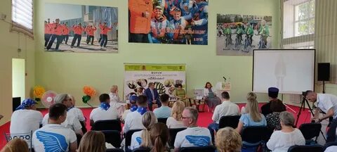Поддержка добровольческих инициатив