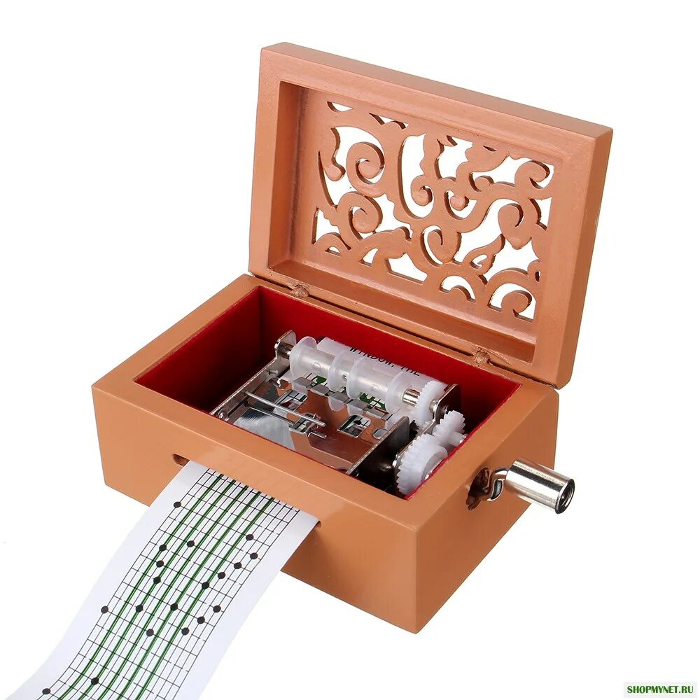 Музыкальная шкатулка коробка. Музыкальная шкатулка с бумажной лентой. Лента для музыкальной шкатулки. Музыкальная коробка. Шкатулка из спичечных коробков.