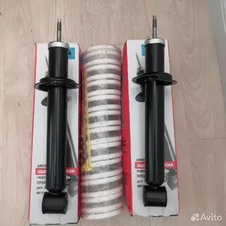 Задние амортизаторы ваз 2109