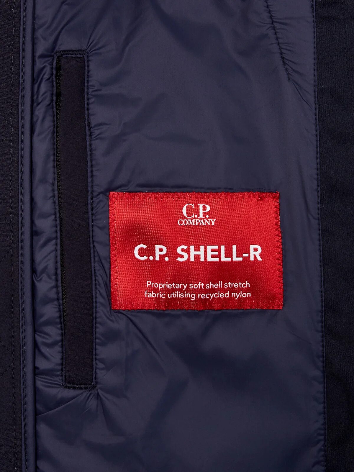 C p shell r. C p shell r