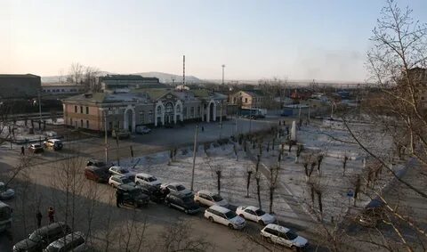 Время борзя