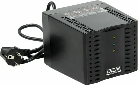 Стабилизатор напряжения powercom tca 3000