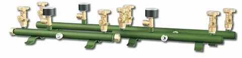 Рампа газов