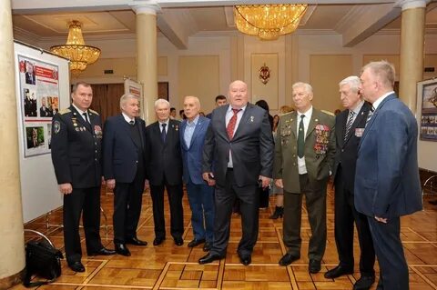 Ветераны альфы сайт