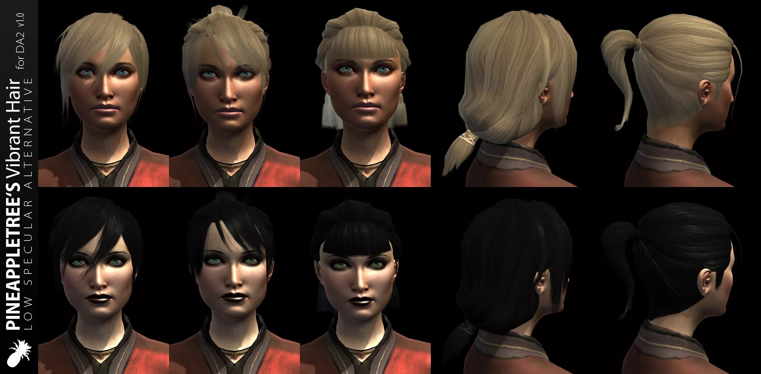 Dragon age inquisition mods. Драгон эйдж ориджин прически. Сурана драгон эйдж. Dragon age 2 hair. Сурана драгон эйдж.