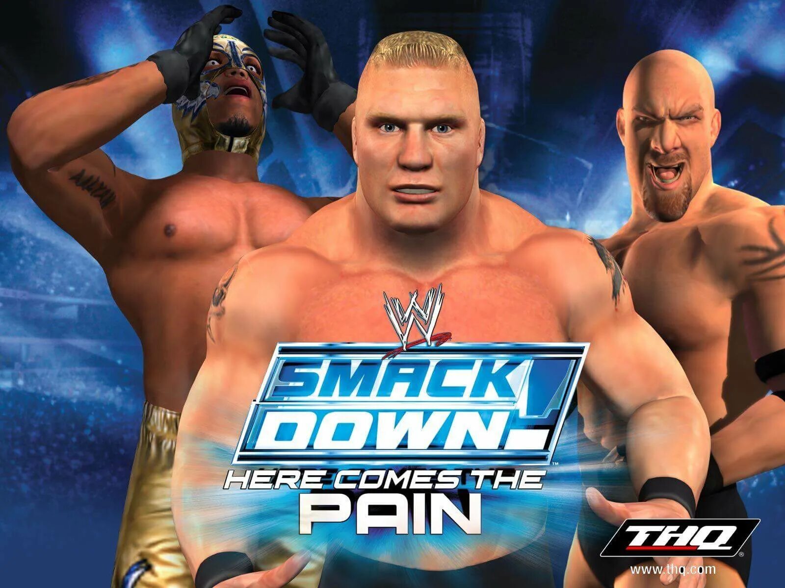 Smack down. WWE игра PS 2. SMACKDOWN 2. Реслинг WWE SMACKDOWN. WWE SMACKDOWN! Here comes the Pain.