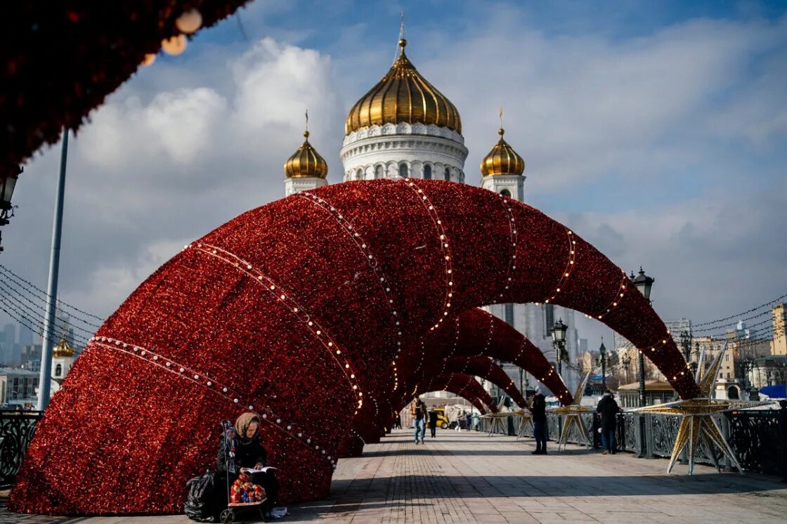 Российский необычный