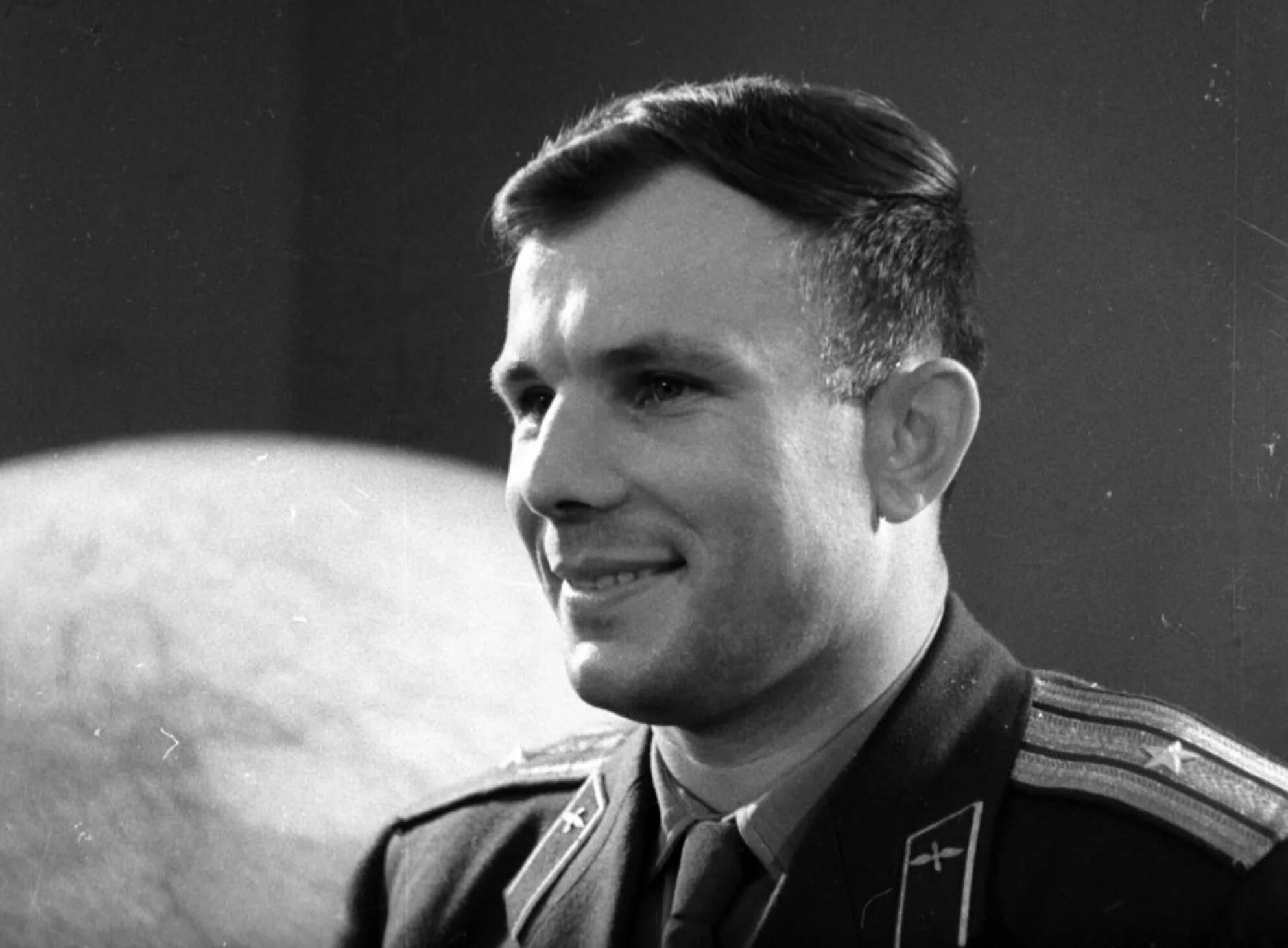 Yuliy Gagariy. Юрия Гагарина.