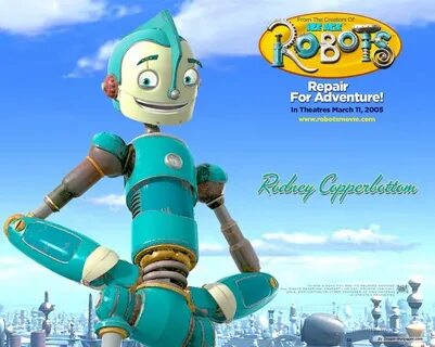 Robots 2005