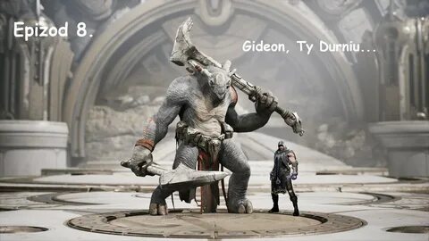 Paragon gameplay PL Grux the lux...i Gideon pierdola... - YouTube