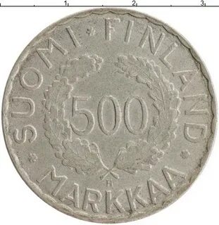 500 марок в рублях