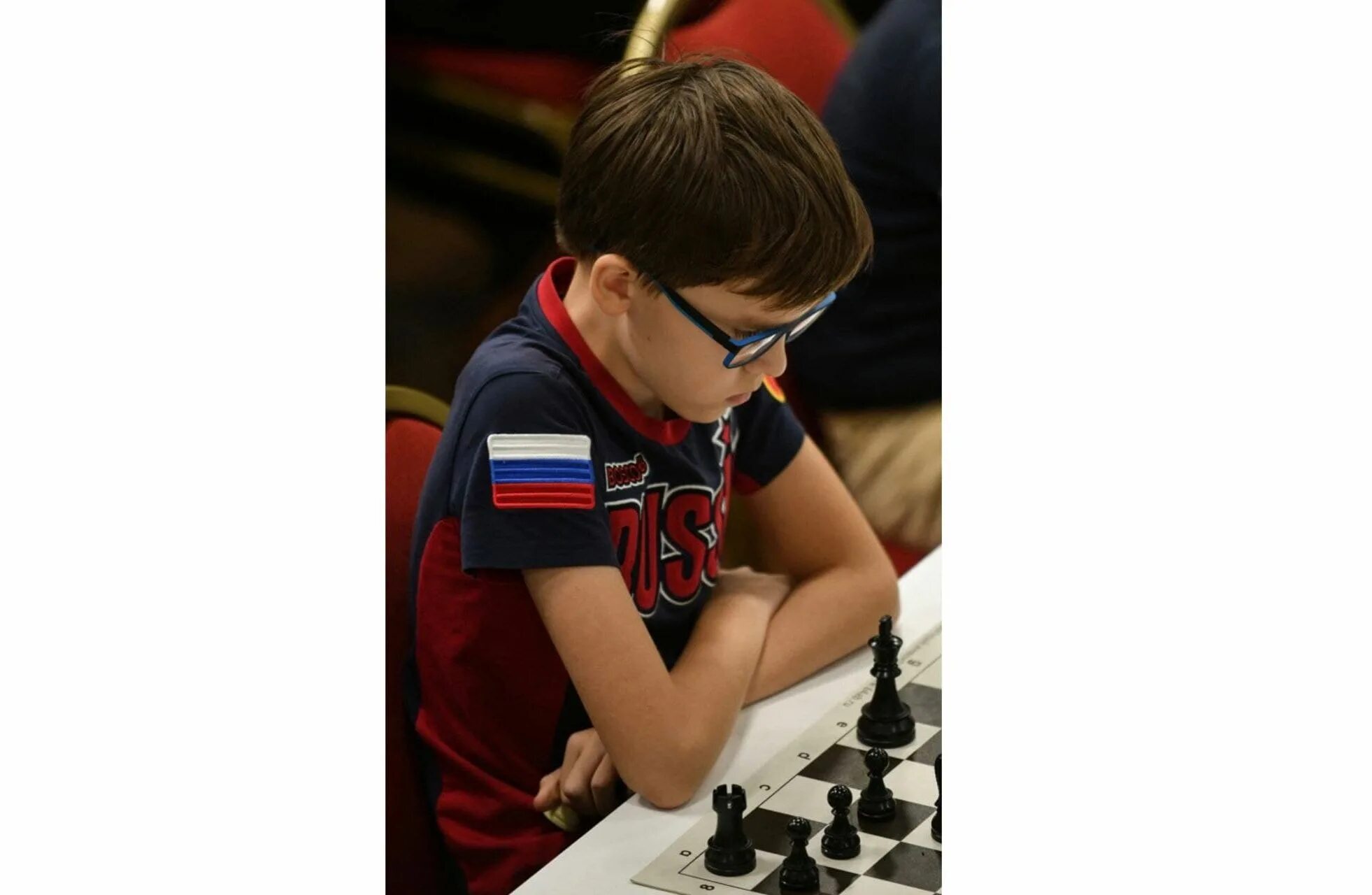 Первенства россии по шахматам 2024 год