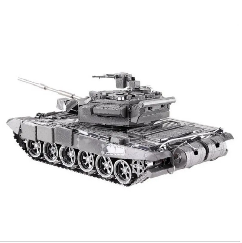 Конструктор танк т90. Конструктор Tank t-90. Piececool 3d металлические модели. Танк т90 модель. Сборные модели из металла