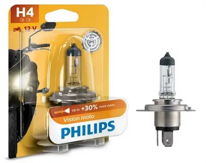 Лампа галогенная h7 12v philips