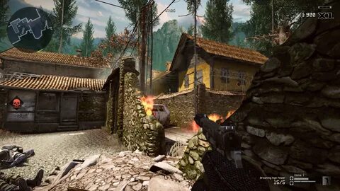 Warface года