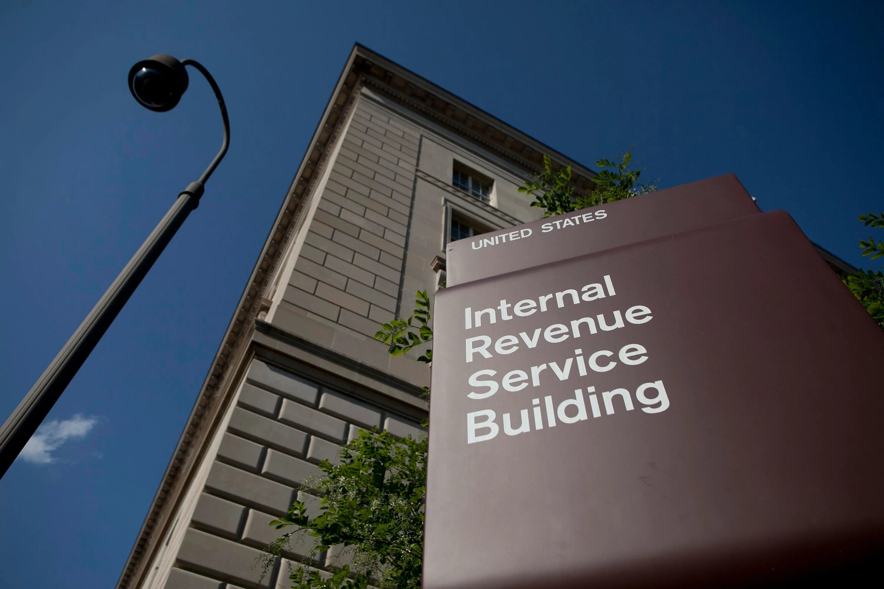 IRS Official build. Internal state