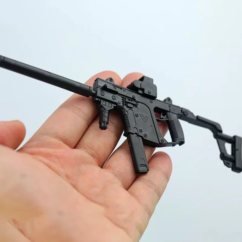 Ган модель. Мини модельки оружия. автомат kriss vector. крисс вектор игрушка. vector автомат игрушечный.