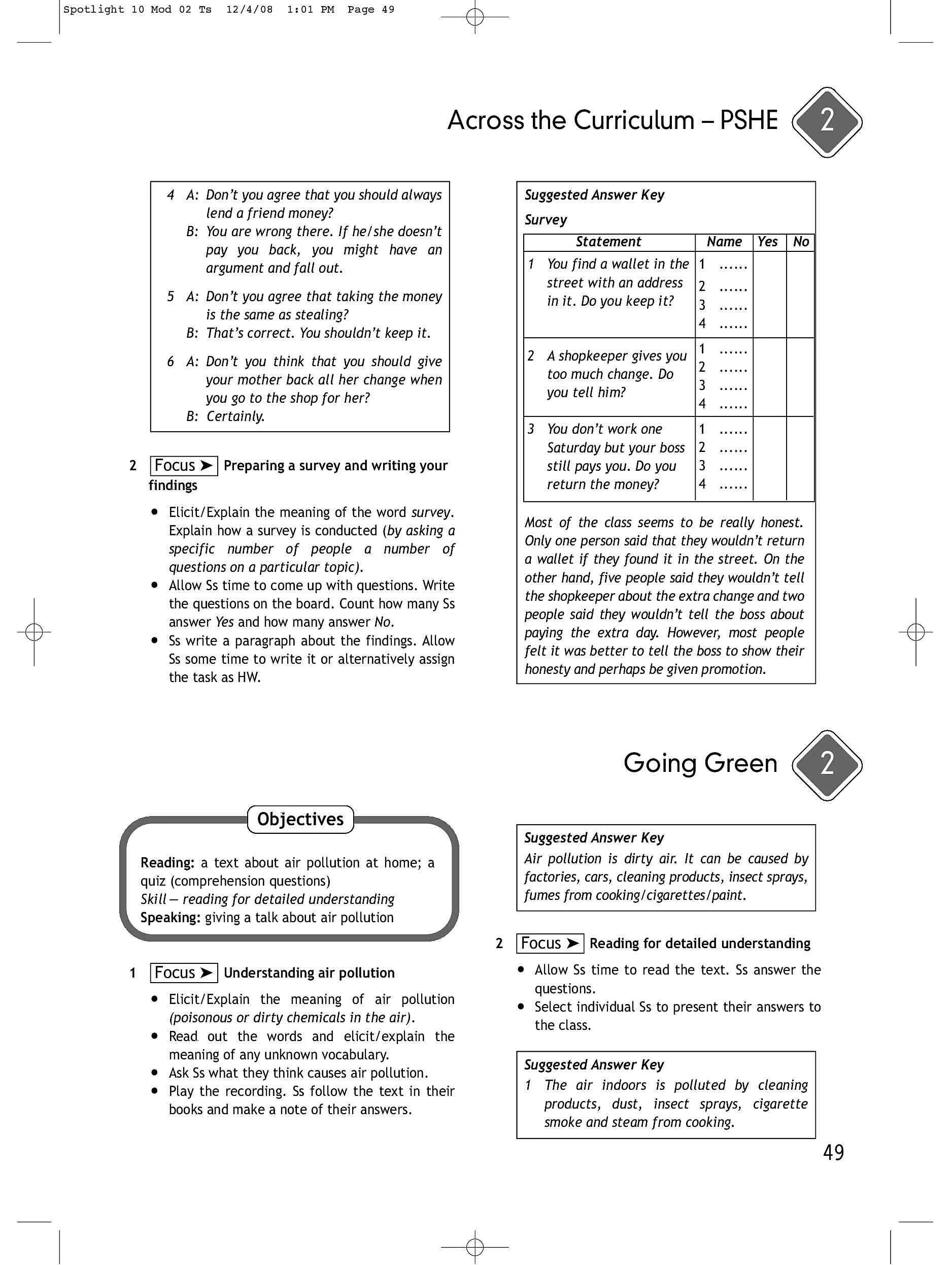 Контрольная 10 класс английский спотлайт. Английский спотлайт 10. Спотлайт going Green. Спотлайт Афанасьева 10 класс. Спотлайт 10 модуль 5 across the Curriculum.