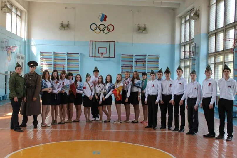 Сайт школы 58 приморского