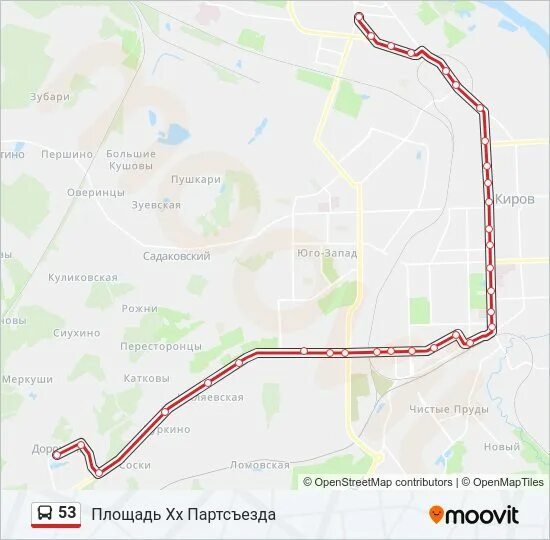 Автобус 53 окружная смоленск. Схема маршрута 053 автобуса. Автобус 53 окружная смоленск. Схема автобусного маршрута 053. Автобус 53 окружная смоленск.