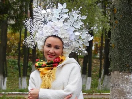 Кокошник зимы