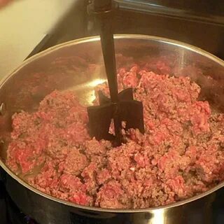 Измельчение мяса