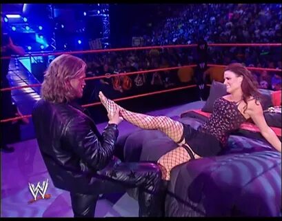 Wwe lita feet