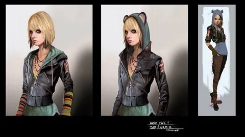 Dead Rising Concept Art Dead Rising 1 Concept Art Png Image.