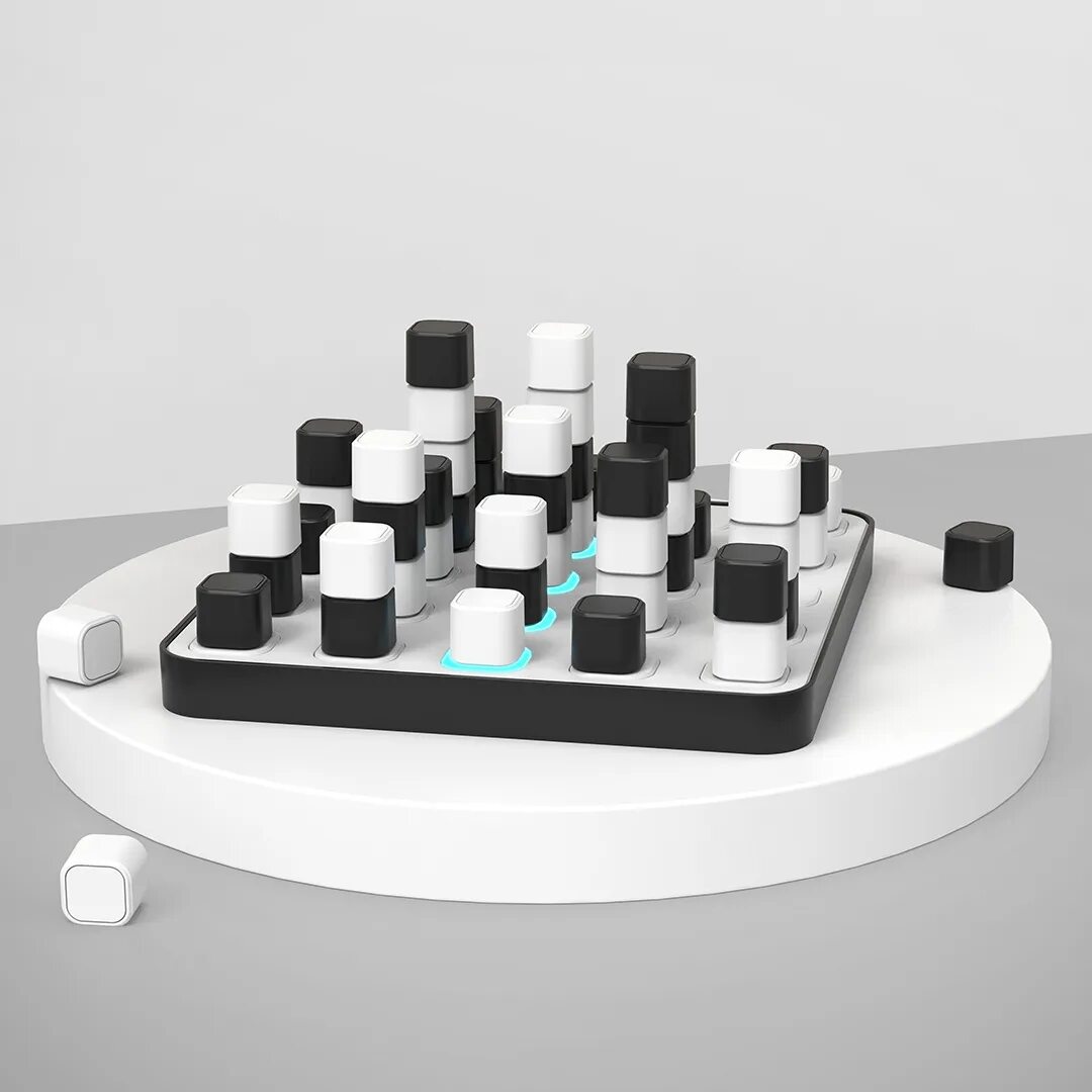 Smart four giiker